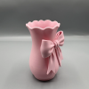 Vas Bunga Pita Estetik | Flower Vase Dekorasi Meja Minimalis 3D Print