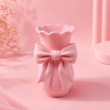 Vas Bunga Pita Estetik | Flower Vase Dekorasi Meja Minimalis 3D Print