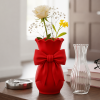 Vas Bunga Pita Estetik | Flower Vase Dekorasi Meja Minimalis 3D Print