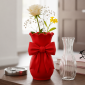 Vas Bunga Pita Estetik | Flower Vase Dekorasi Meja Minimalis 3D Print