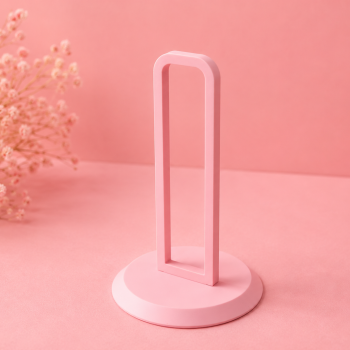 Tempat Ikat Rambut Scrunchie Organizer | Hair Tie Holder Stand Minimalis 3D Print