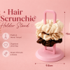 Tempat Ikat Rambut Scrunchie Organizer | Hair Tie Holder Stand Minimalis 3D Print