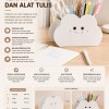 Wadah Pensil Awan Senyum