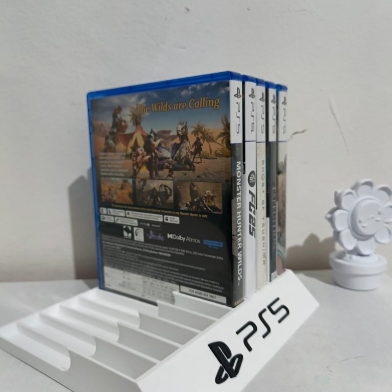 Holder Disc PS5