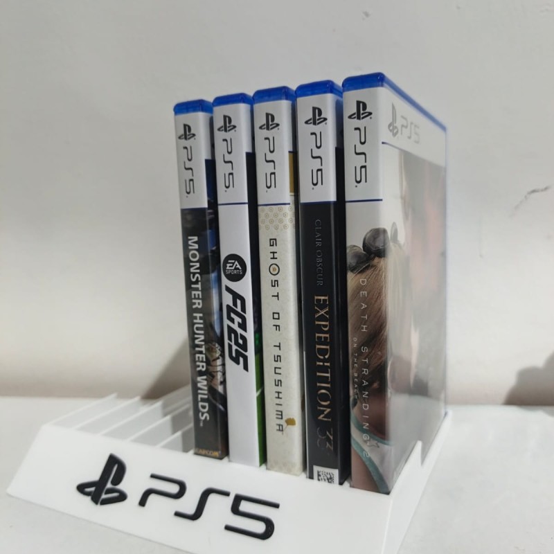 Holder Disc PS5