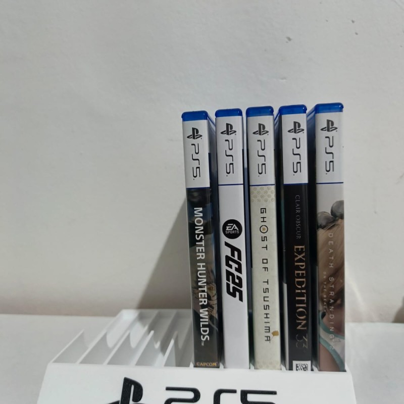 Holder Disc PS5