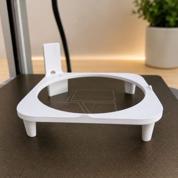 Mac Mini M4 Stand Holder – Dudukan Vertikal Praktis & Ergonomis