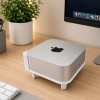 Mac Mini M4 Stand Holder – Dudukan Vertikal Praktis & Ergonomis