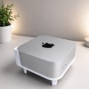 Mac Mini M4 Stand Holder – Dudukan Vertikal Praktis & Ergonomis