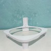 Mac Mini M4 Stand Holder – Dudukan Vertikal Praktis & Ergonomis