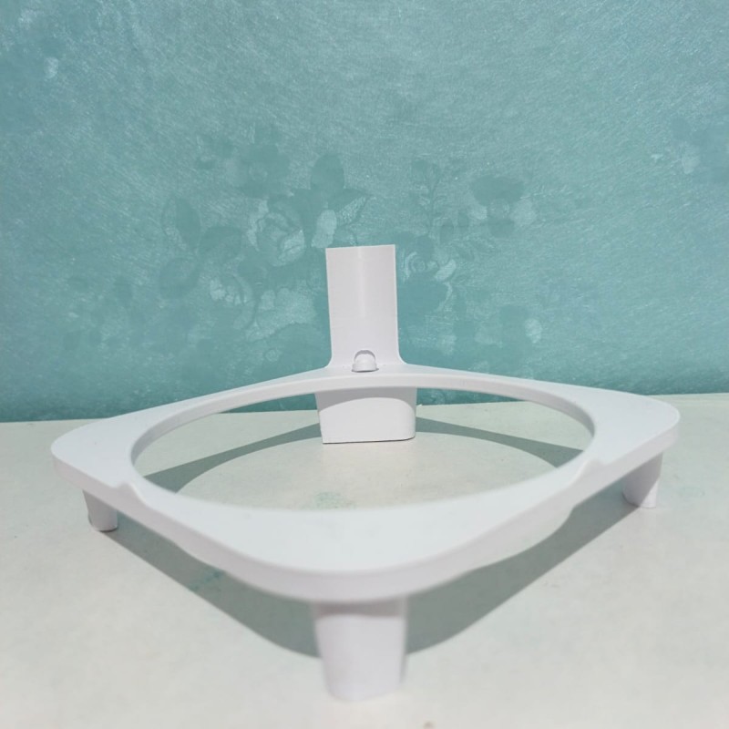 Mac Mini M4 Stand Holder – Dudukan Vertikal Praktis & Ergonomis