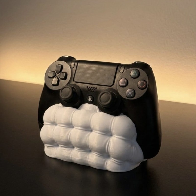 Holder Stick PS4 Bentuk Bantal