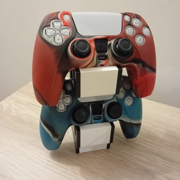 Stand Holder Stick PS5 – Dudukan Dual Controller PS5