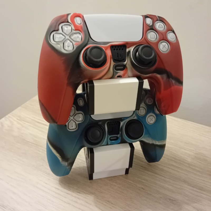 Stand Holder Stick PS5 – Dudukan Dual Controller PS5