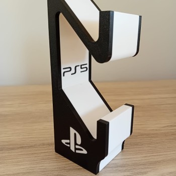Stand Holder Stick PS5 – Dudukan Dual Controller PS5