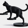 Patung Kucing Miniatur Dekorasi | Figura Kucing Estetik | Pajangan Meja 3D Print