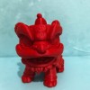 Figura Cute Chinese Lion Dance | Pajangan Barongsai Imut | Dekorasi Meja 3D Print