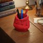 Tempat Pensil Bentuk Hoodie – Organizer Meja Unik Bahan PLA Print 3D