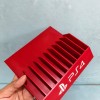 Rak Game PS4 – Stand Penyimpanan Kaset / Disc PS4 Bahan PLA Print 3D