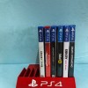 Rak Game PS4 – Stand Penyimpanan Kaset / Disc PS4 Bahan PLA Print 3D