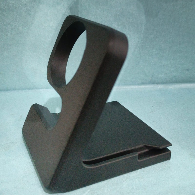 Charging Stand Huawei Watch Fit 4 / Pro | Dock Dudukan Charger Smartwatch | Stand Charger 3D Print