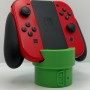 Stand Controller Nintendo Switch 2 & Switch Bentuk Warp Pipe