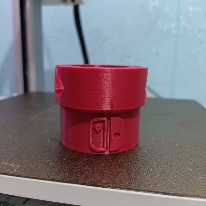 Stand Controller Nintendo Switch 2 & Switch Bentuk Warp Pipe