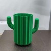 Tempat Pensil Kaktus | Cactus Pen Holder | Organizer Meja Estetik 3D Print