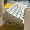Honeycomb Keyboard Stand – Dudukan Keyboard Ergonomis Bahan PLA Print 3D