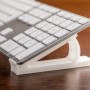 Keyboard Stand Simple – Dudukan Keyboard Ergonomis Bahan PLA Print 3D