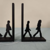 Penyangga Buku Ikonik The Beatles