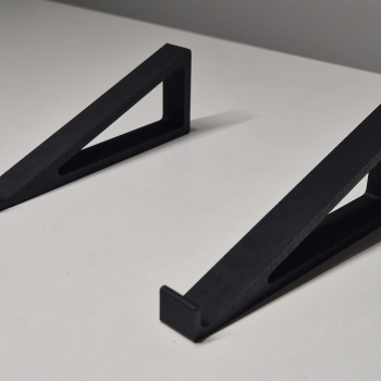 Parametric Keyboard Stand – Penyangga Keyboard Minimalis
