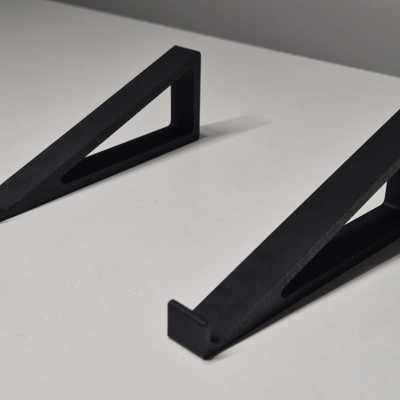 Parametric Keyboard Stand – Penyangga Keyboard Minimalis