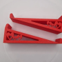 Keyboard Riser Stand Heart – Penyangga Keyboard Estetik