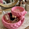 Organizer Serbaguna 2 Tingkat Bahan PLA Tempat Kosmetik Perhiasan Kunci Ukuran 150x165x114 mm