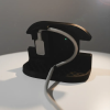 Dudukan Charger Xiaomi Mi Band 10  | Stand Holder Smartwatch Docking Jam Tangan