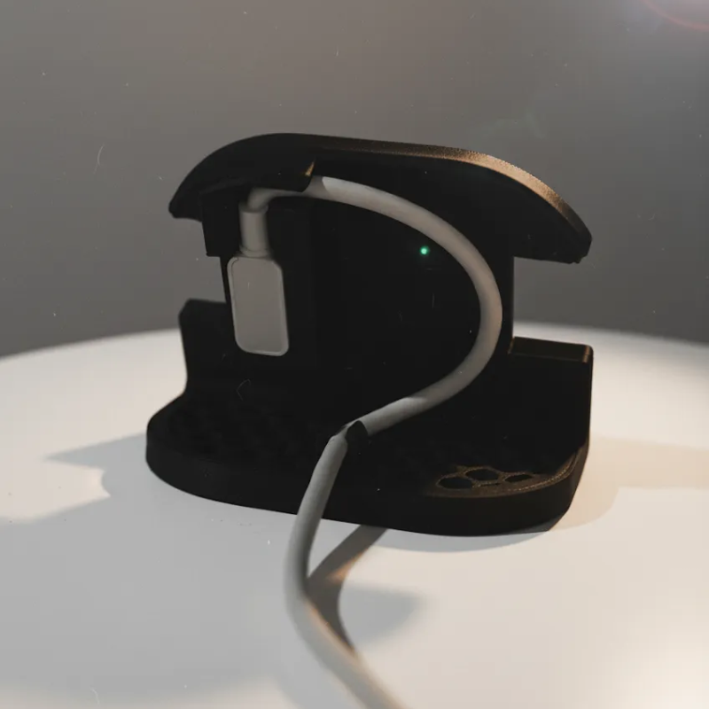 Dudukan Charger Xiaomi Mi Band 10  | Stand Holder Smartwatch Docking Jam Tangan