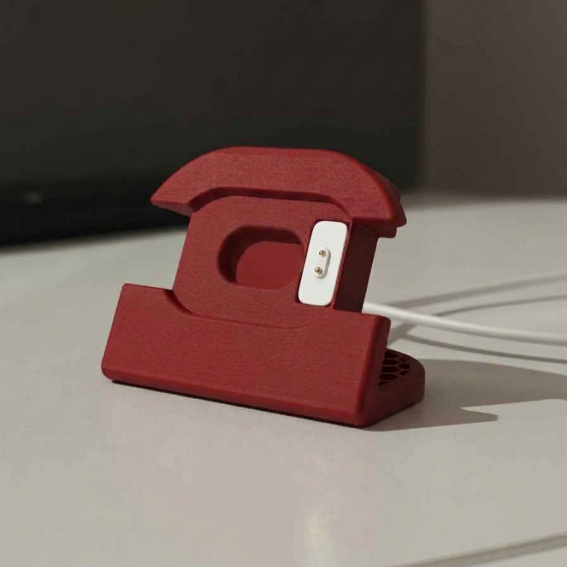 Dudukan Charger Xiaomi Mi Band 10  | Stand Holder Smartwatch Docking Jam Tangan