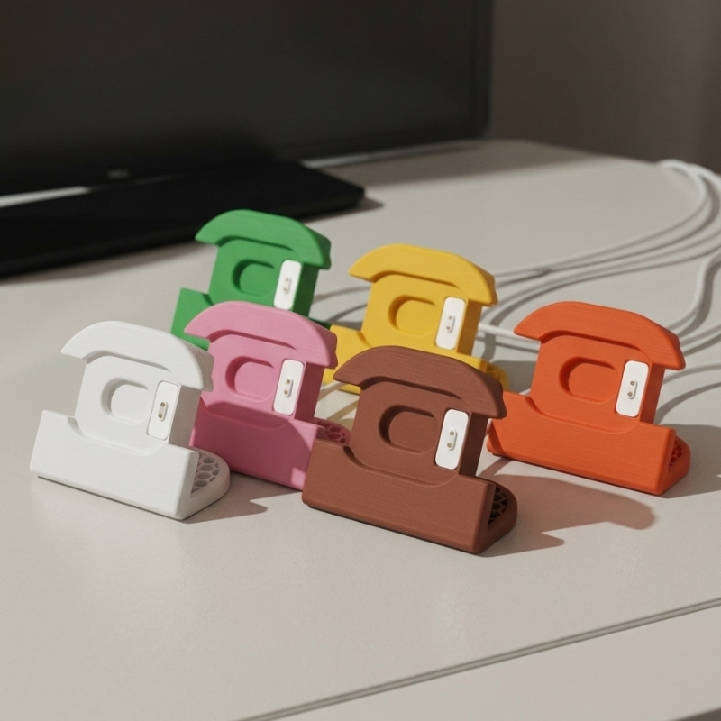Dudukan Charger Xiaomi Mi Band 10  | Stand Holder Smartwatch Docking Jam Tangan