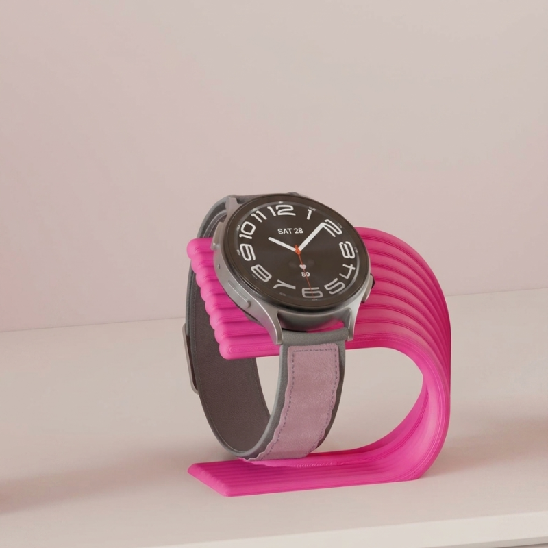 Charging Stand Samsung Galaxy Watch | Dudukan Charger Smartwatch Stand Holder